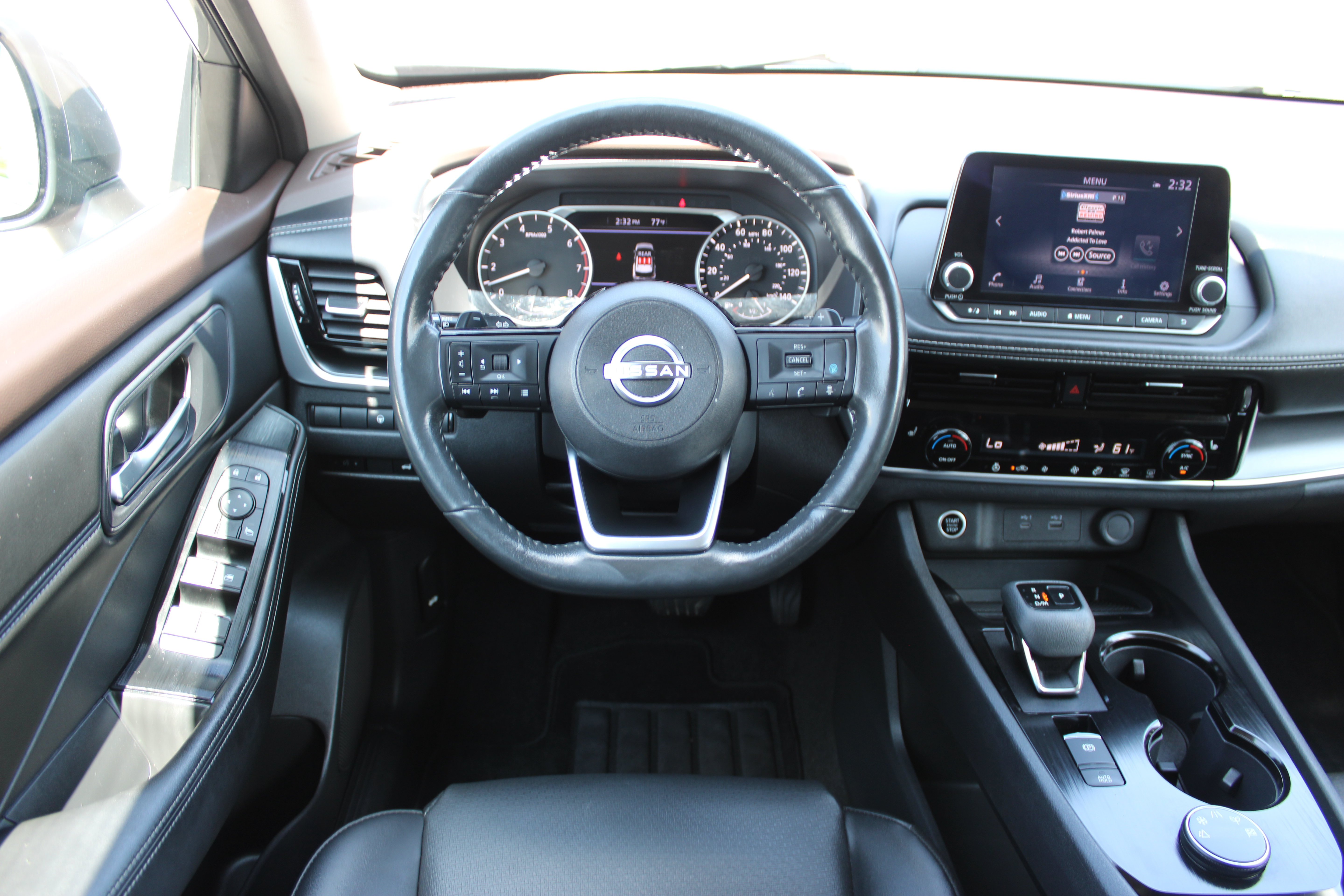 Certified 2023 Nissan Rogue SV w/ SV Premium Package AWD/4WD image 23
