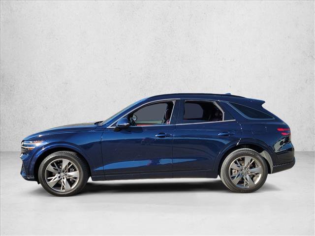 Used 2022 Genesis GV70 3.5T Sport image 8