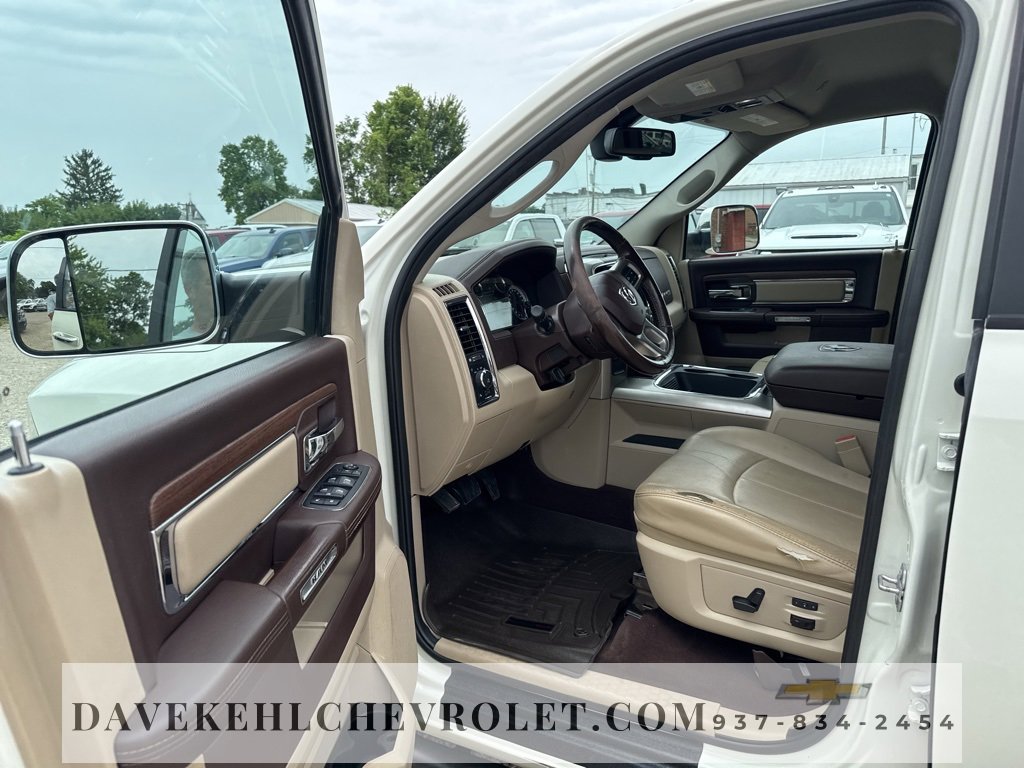 Used 2018 RAM 2500 Laramie w/ Convenience Group image 15