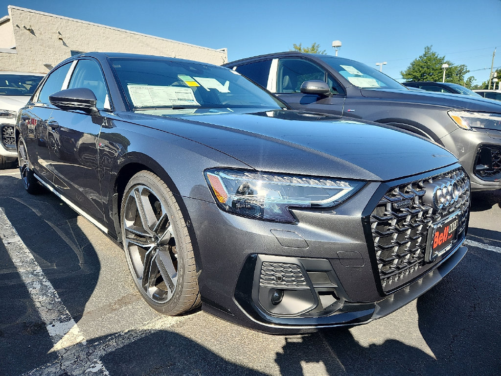 New 2027 Audi A8 L 3.0T AWD/4WD image 2