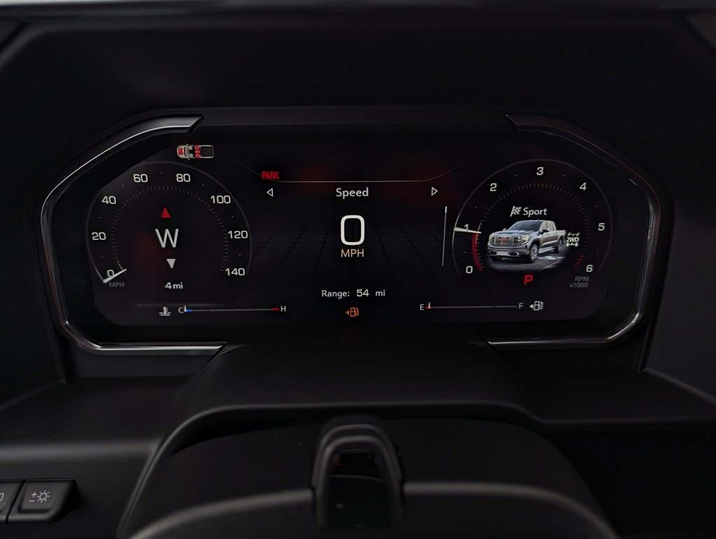 New 2026 GMC Sierra 1500 Denali w/ Technology Package image 2