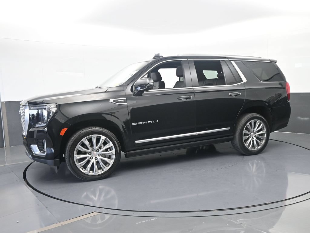 Used 2022 GMC Yukon Denali w/ Denali Premium Package AWD/4WD video 2