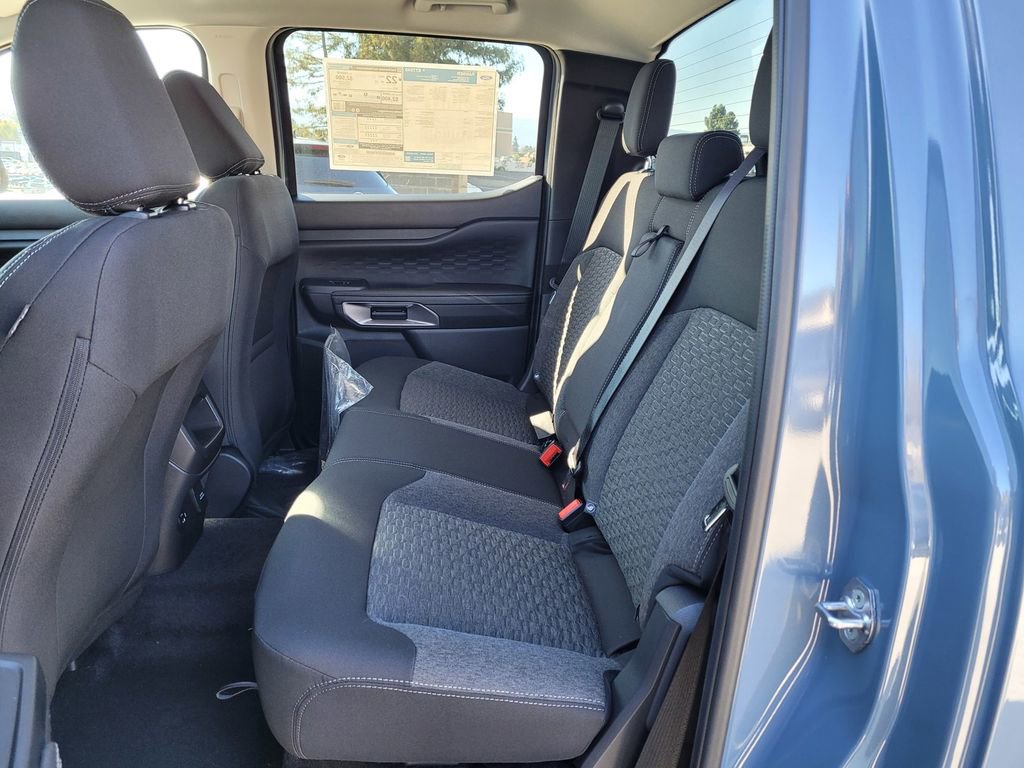 New 2025 Ford Ranger XLT w/ FX4 Off-Road Package image 40