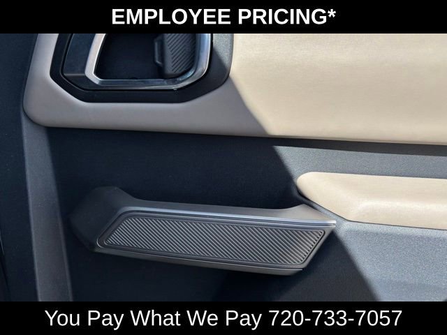 Used 2022 Ford Bronco Wildtrak AWD/4WD image 21