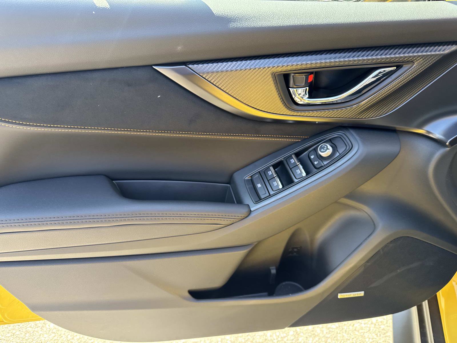 New 2026 Subaru WRX tS AWD/4WD image 15