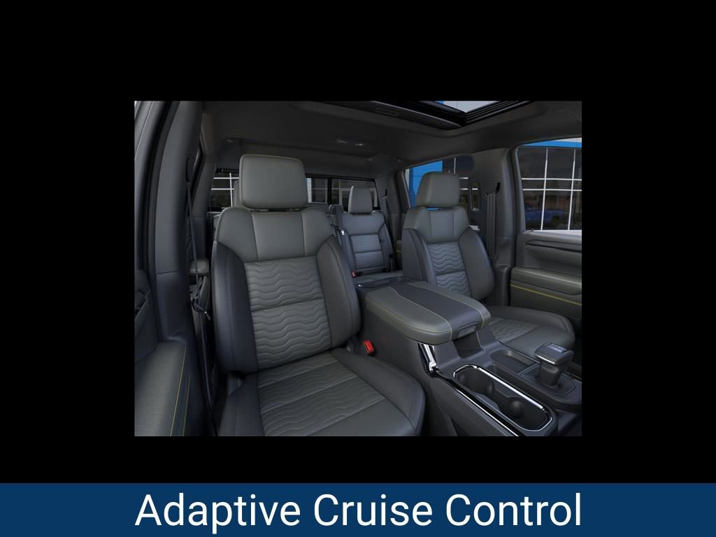 New 2026 Chevrolet Silverado 1500 ZR2 image 6