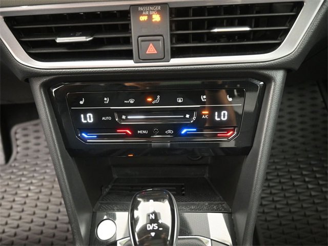 New 2025 Volkswagen Taos SEL w/ Black Wheel Plus Package image 3