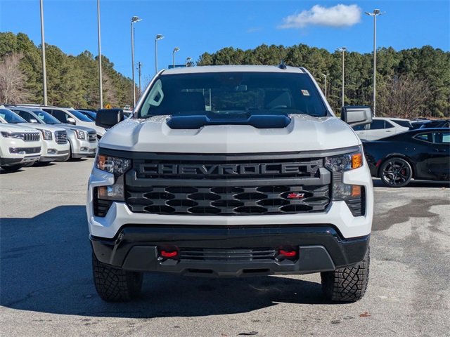 New 2026 Chevrolet Silverado 1500 Custom Trail Boss image 6