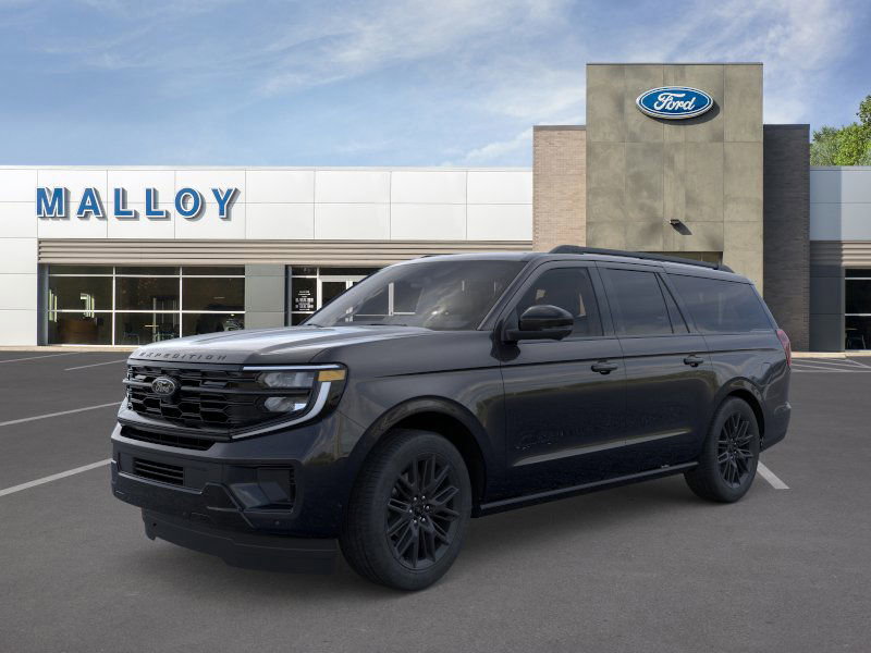 New 2025 Ford Expedition Max Platinum w/ Stealth Performance Package image 3