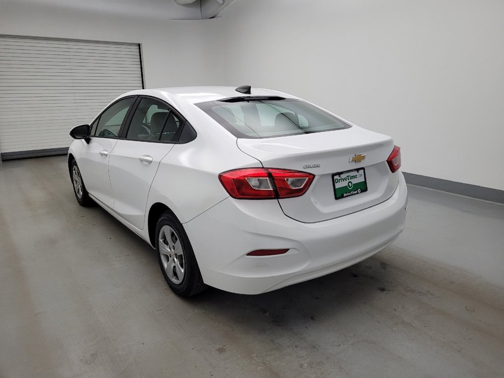 Used 2018 Chevrolet Cruze LS w/ LS Fleet Convenience Package FWD image 5