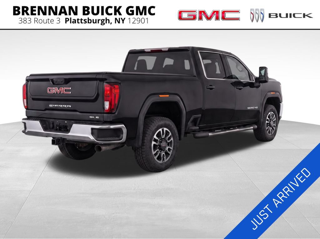 Used 2022 GMC Sierra 2500 SLE w/ SLE Value Package; AWD/4WD image 5