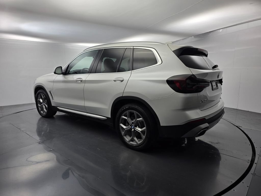 Certified 2022 BMW X3 sDrive30i w/ Convenience Package RWD image 6