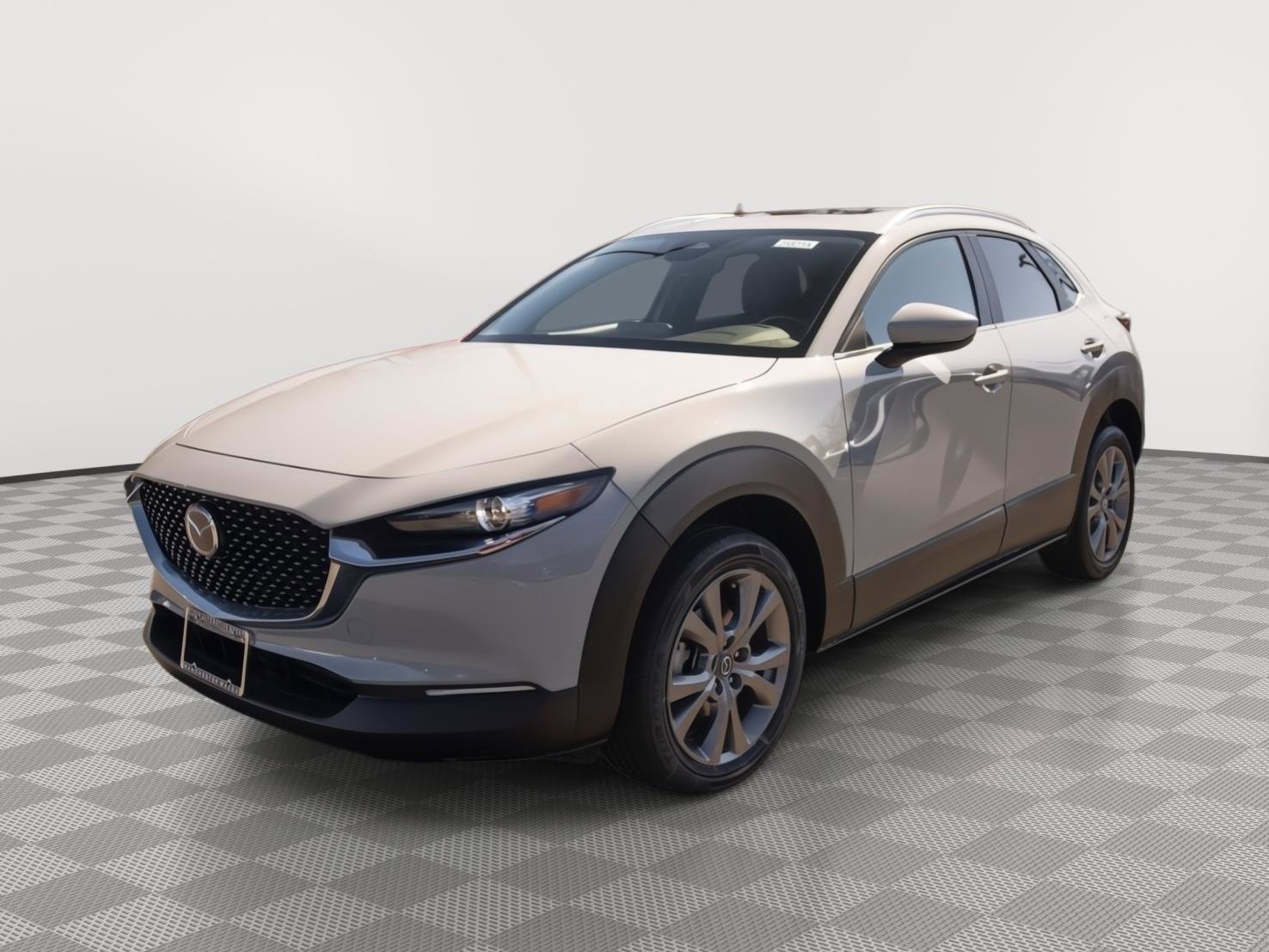 Used 2025 MAZDA CX-30 AWD 2.5 S w/ Preferred Package image 17