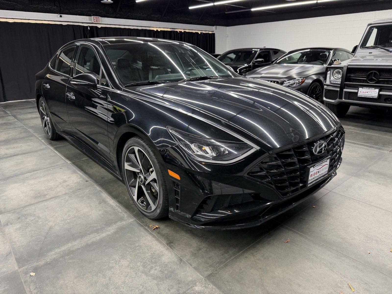 Used 2023 Hyundai Sonata SEL Plus image 9