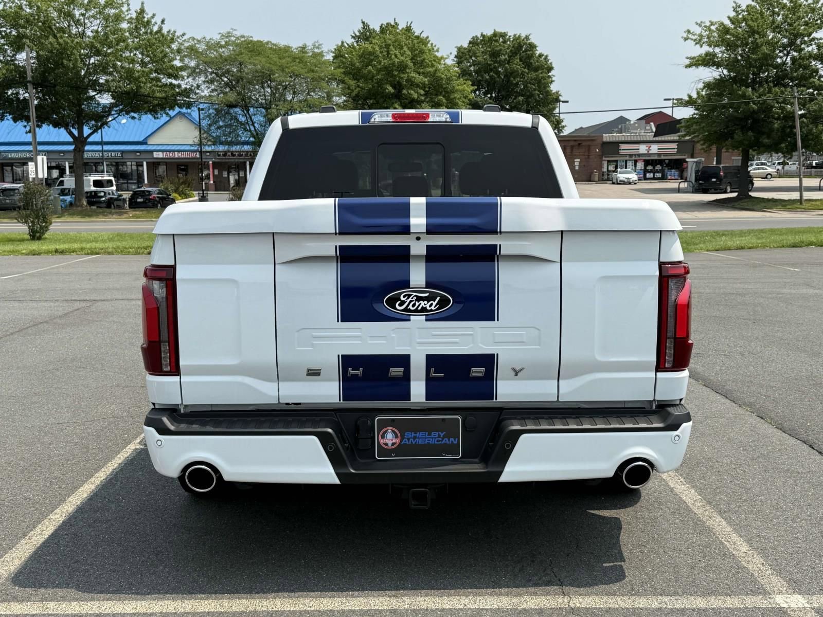 New 2025 Ford F150 Lariat w/ Equipment Group 502A High image 3