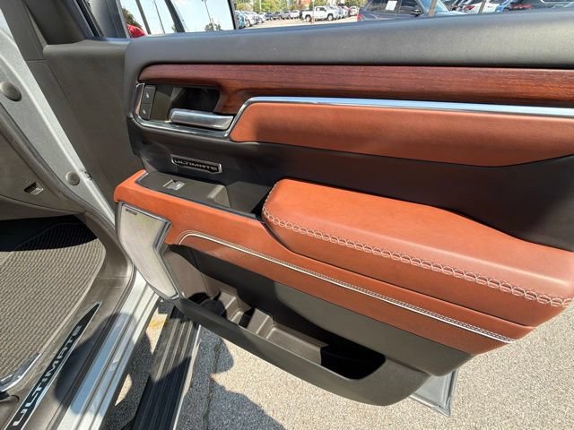 Used 2023 GMC Sierra 1500 Denali Ultimate AWD/4WD image 27