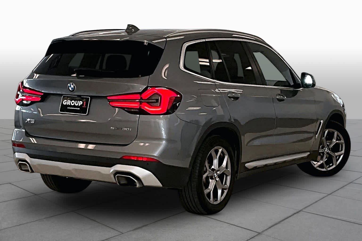 Used 2023 BMW X3 sDrive30i w/ Premium Package w/ZPA RWD image 12