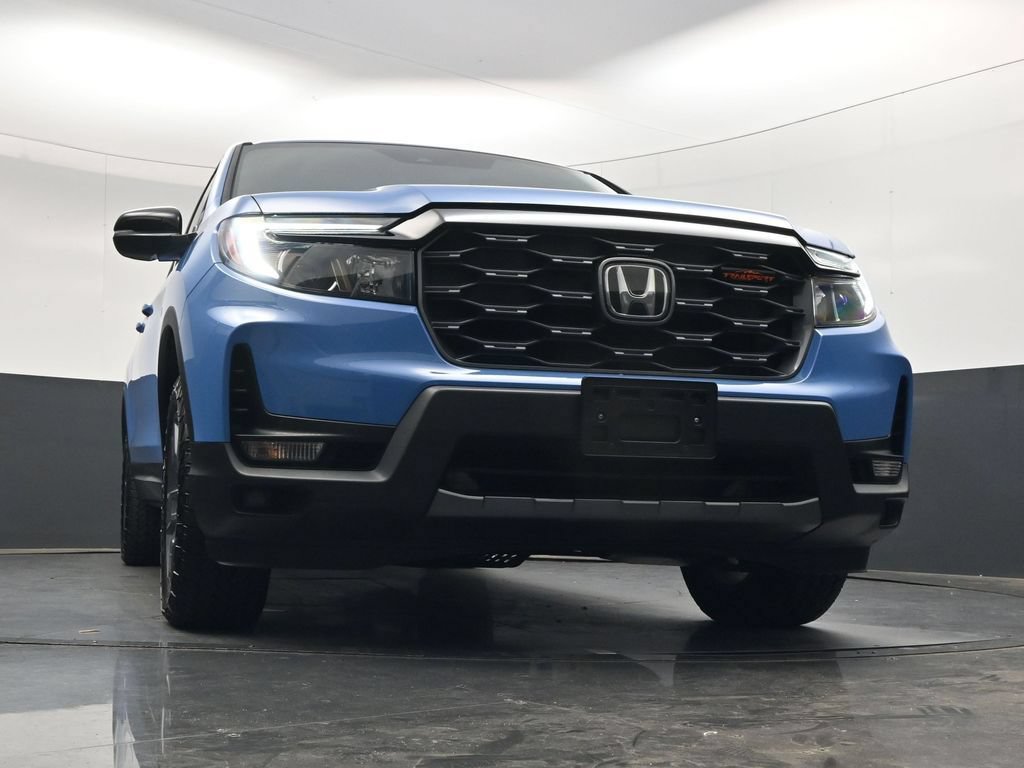 Certified 2024 Honda Ridgeline TrailSport image 38