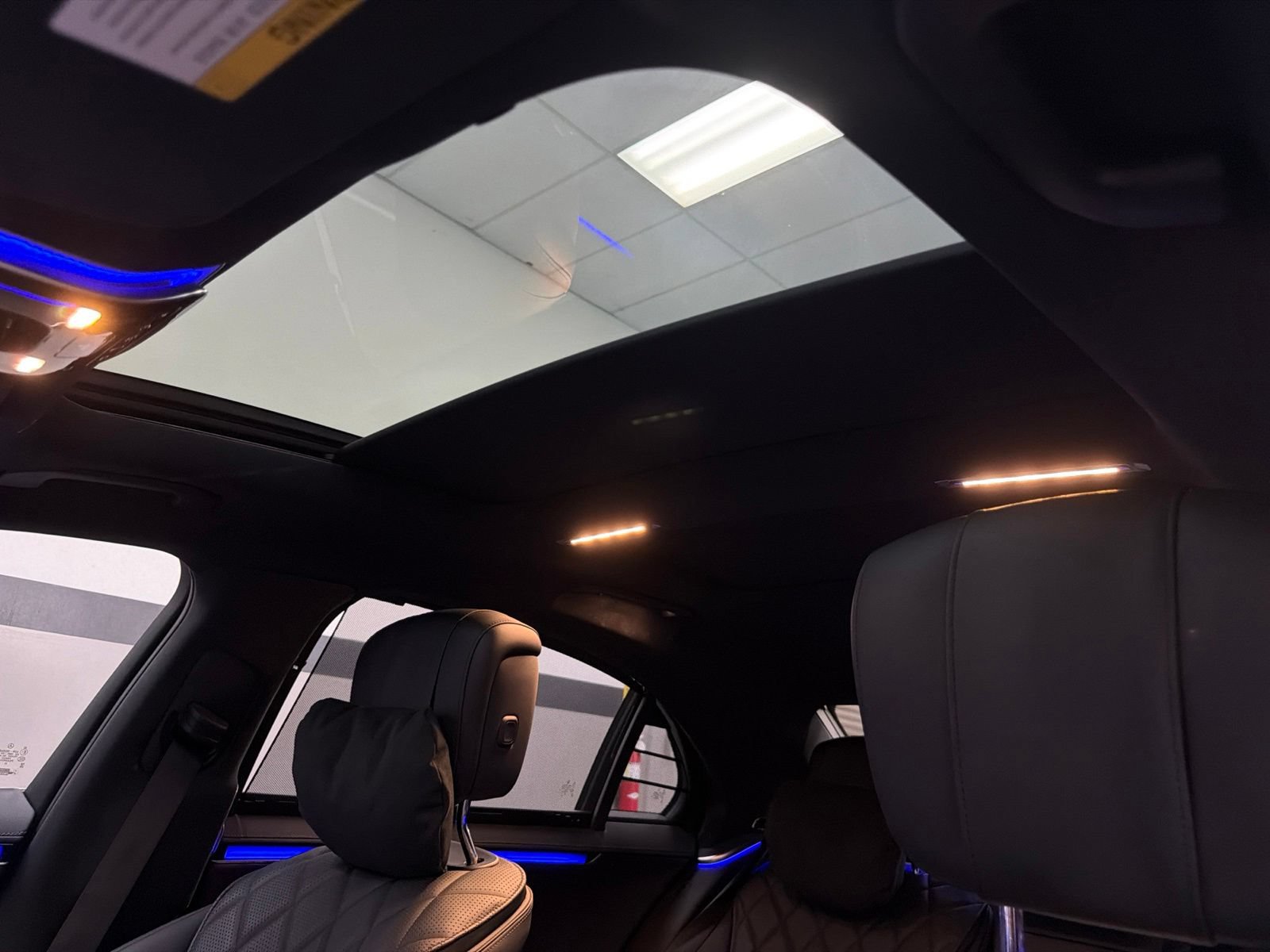 Certified 2023 Mercedes-Benz S 580e 4MATIC Sedan image 27
