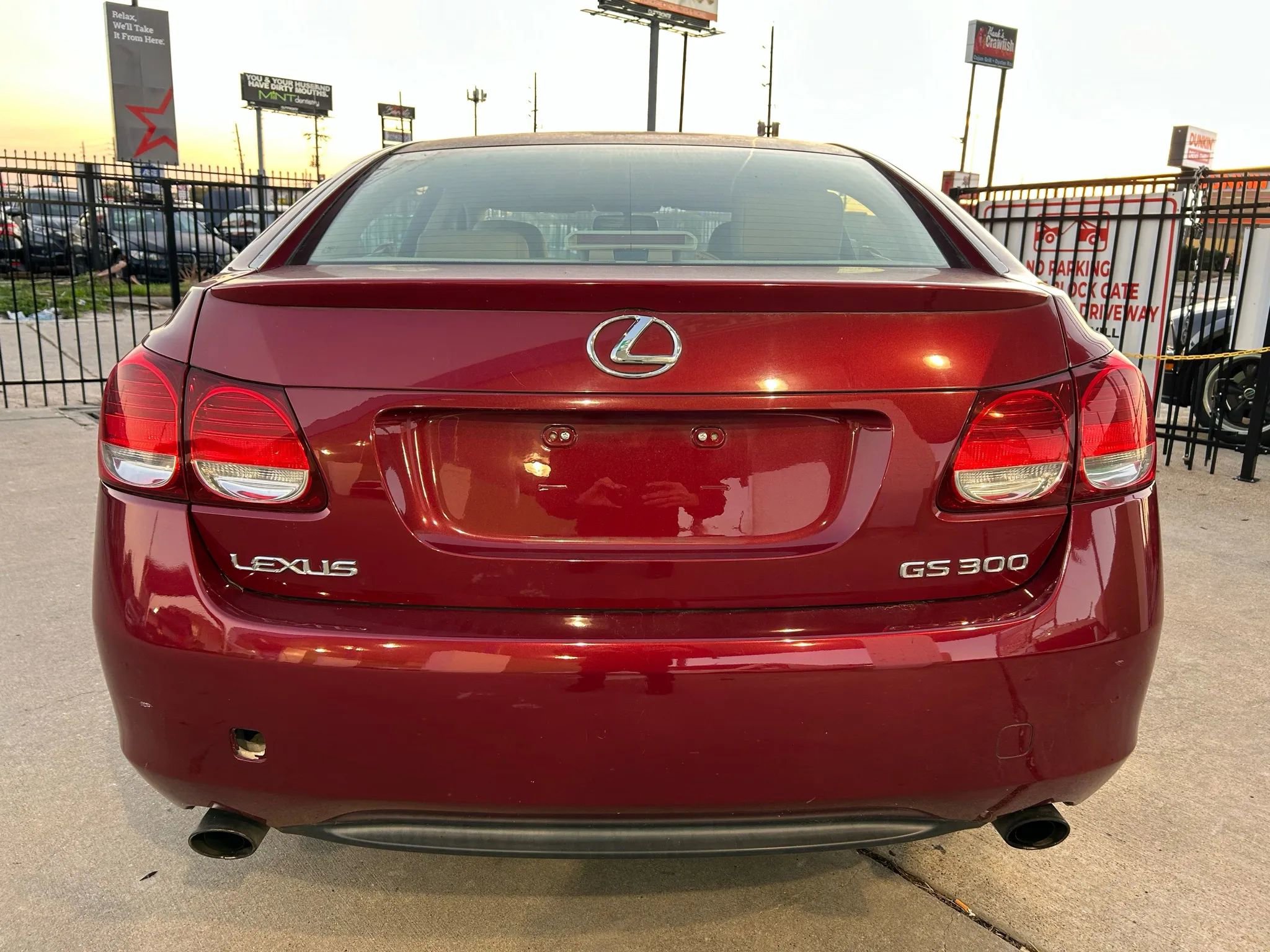 Used 2006 Lexus GS 300 image 5