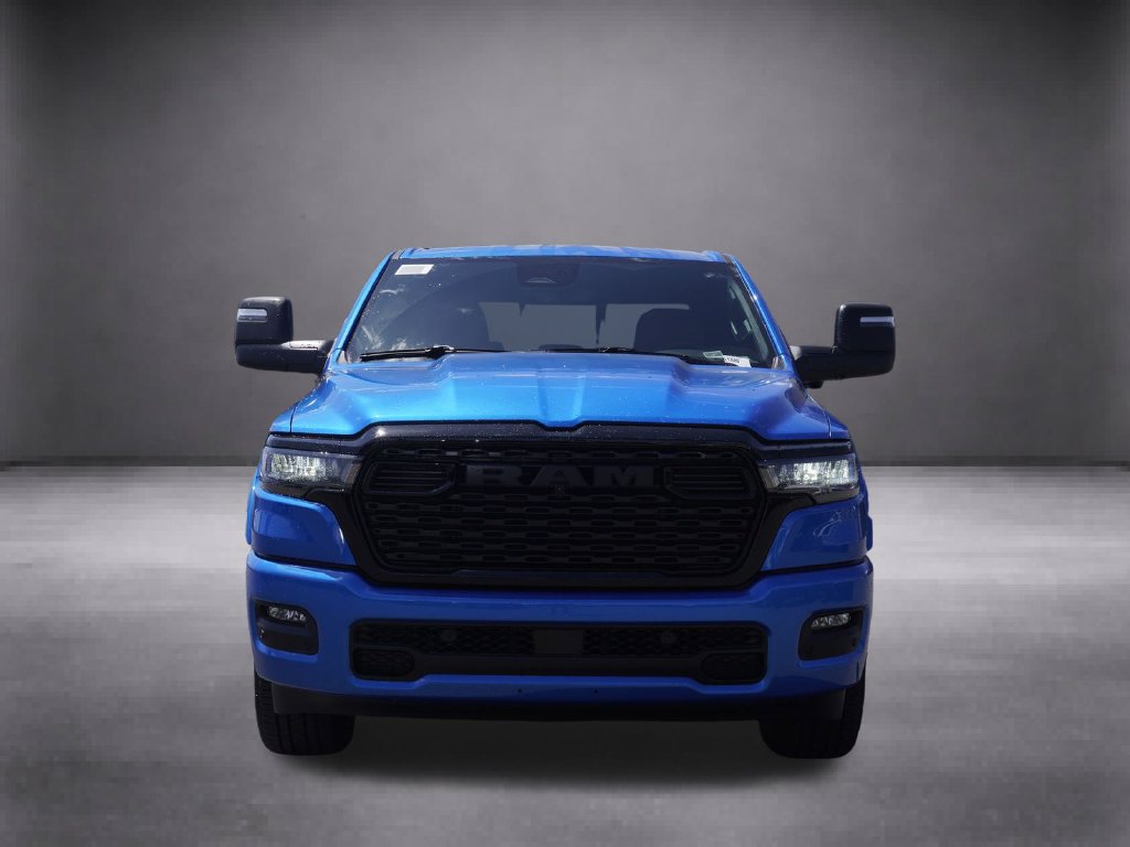 New 2026 RAM 1500 Big Horn AWD/4WD image 10