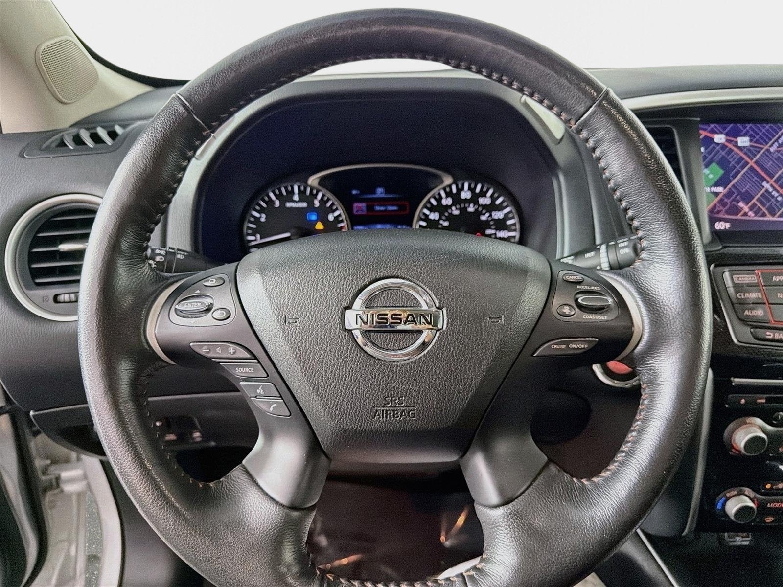 Certified 2020 Nissan Pathfinder SL FWD image 13