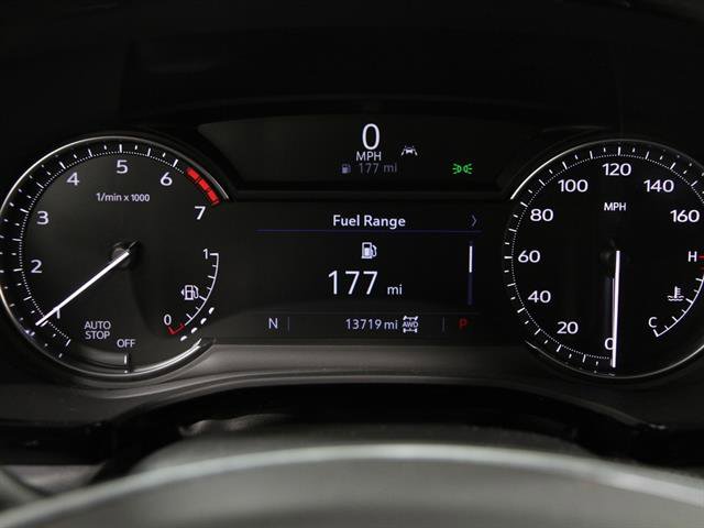 Certified 2023 Cadillac XT5 Luxury image 8