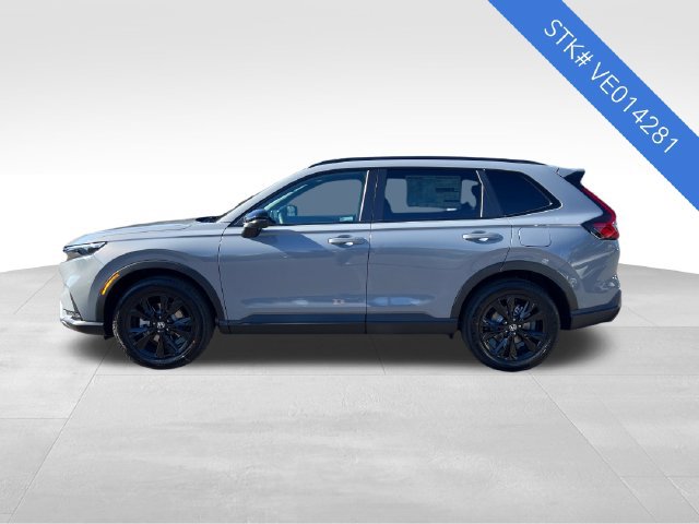 New 2027 Honda CR-V Sport Touring image 4