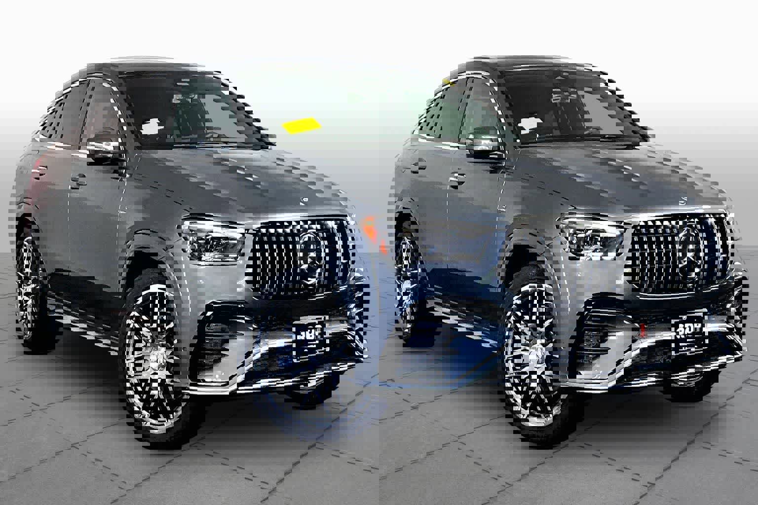 Certified 2025 Mercedes-Benz GLE 53 AMG 4MATIC Coupe image 3