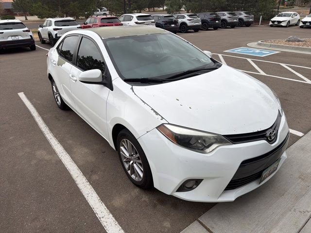 Used 2015 Toyota Corolla LE w/ Protection Package image 2