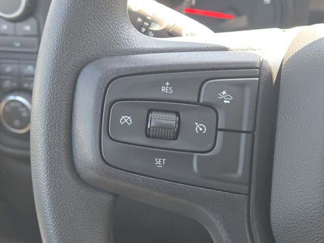 New 2025 Chevrolet Silverado 3500 W/T AWD/4WD image 10