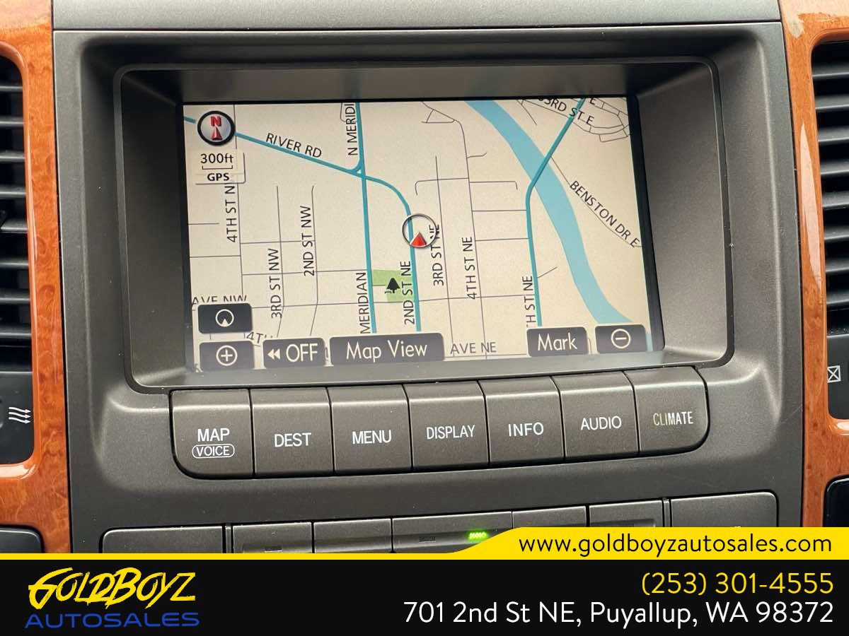 Used 2007 Lexus GX 470 AWD/4WD image 39