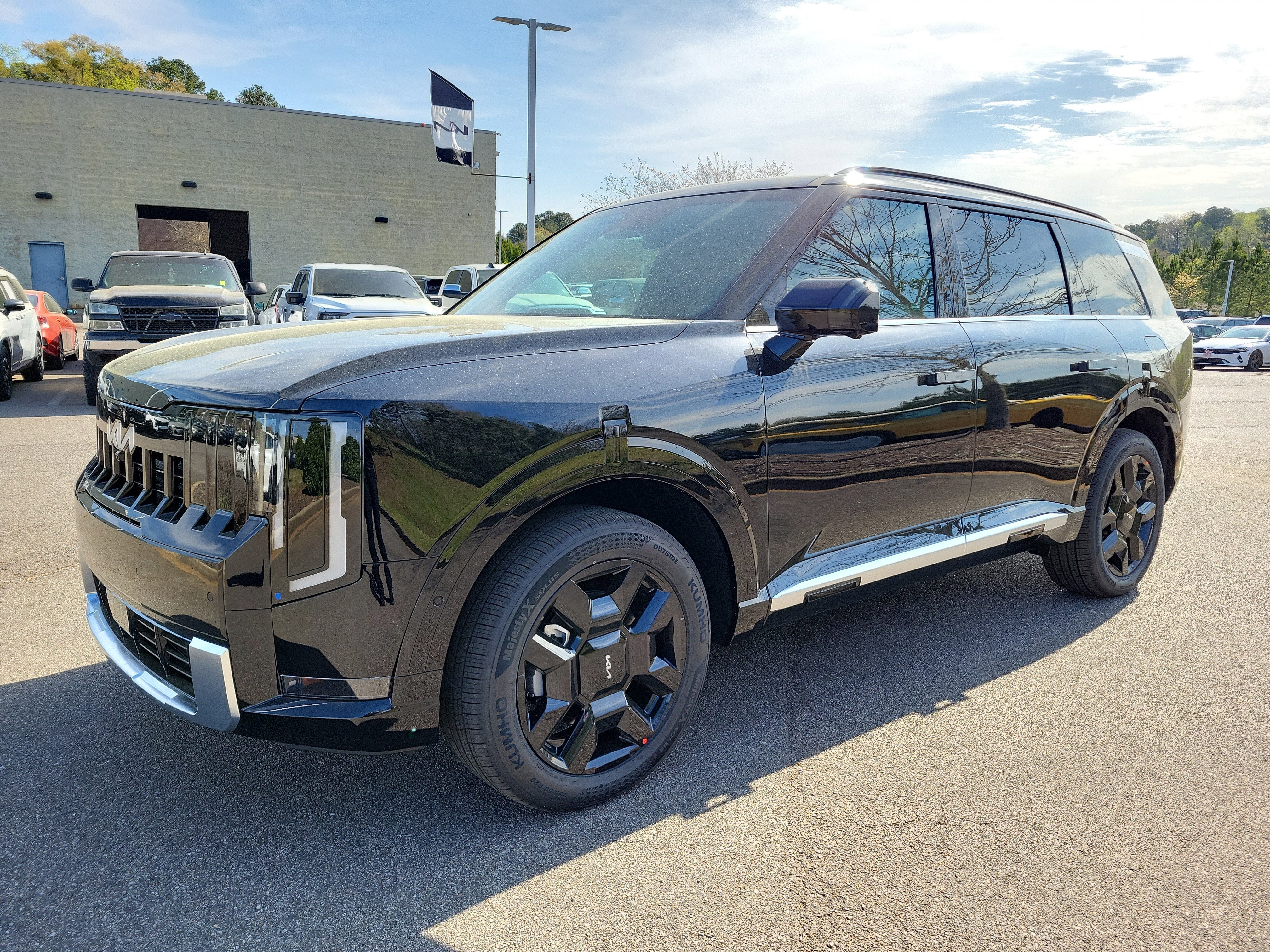 New 2027 Kia Telluride SX FWD image 24