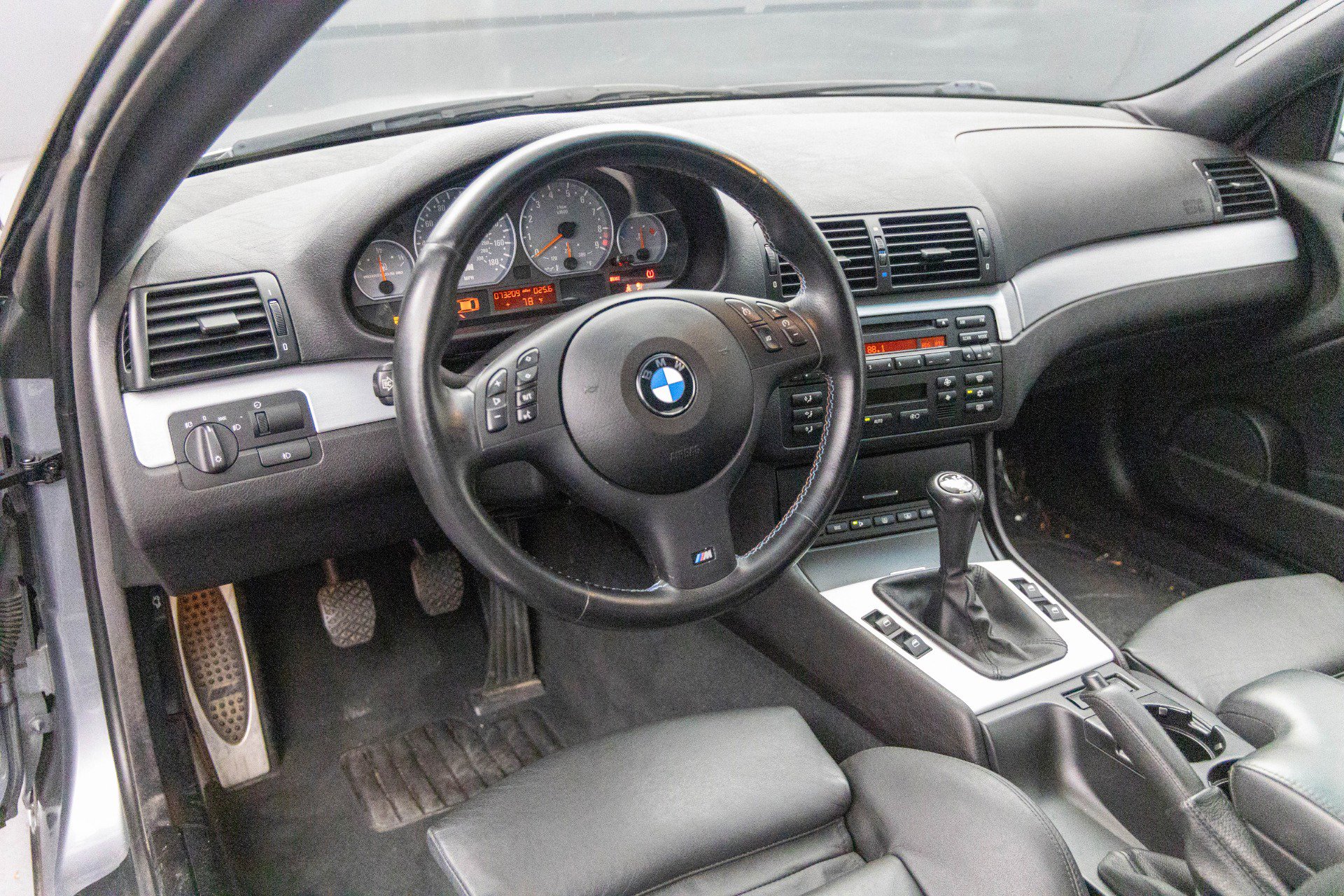 Used 2003 BMW M3 Coupe image 5
