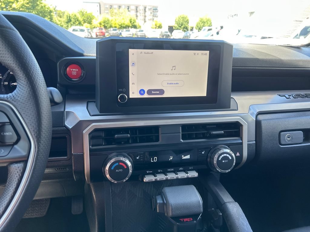 Certified 2026 Toyota Tacoma TRD Off-Road AWD/4WD image 20
