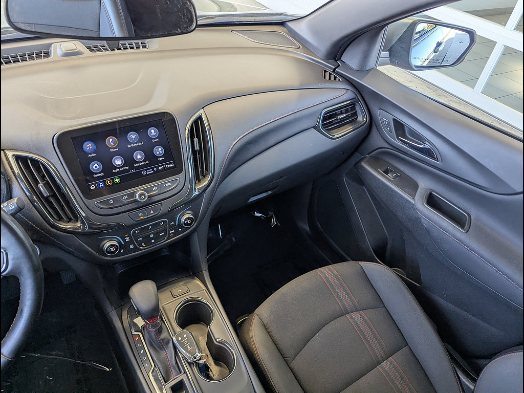 Used 2023 Chevrolet Equinox RS AWD/4WD image 20
