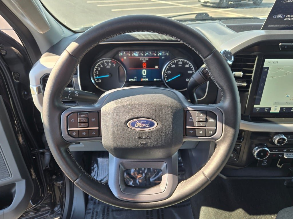 Certified 2023 Ford F150 XLT w/ Equipment Group 302A High AWD/4WD image 37