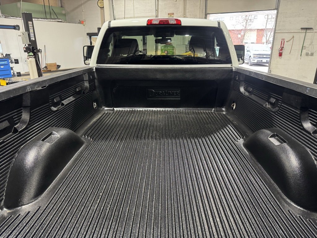 Used 2017 Chevrolet Silverado 2500 W/T w/ WT Convenience Package image 7