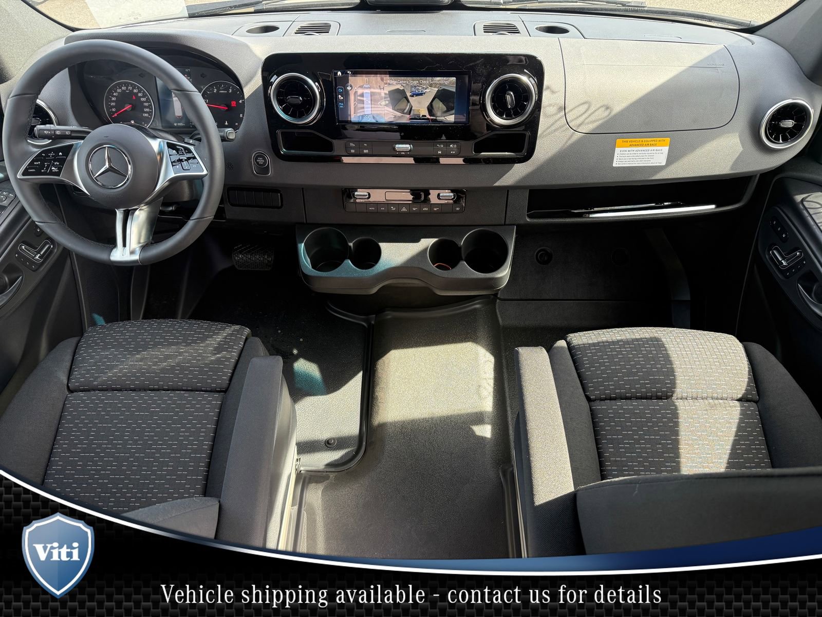 New 2026 Mercedes-Benz Sprinter 2500 image 2