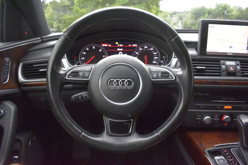 Used 2016 Audi A6 3.0T Premium Plus w/ 19" Sport Package AWD/4WD image 31