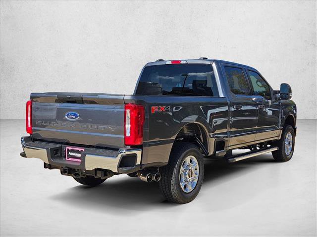 New 2026 Ford F250 XLT w/ FX4 Off-Road Package image 2