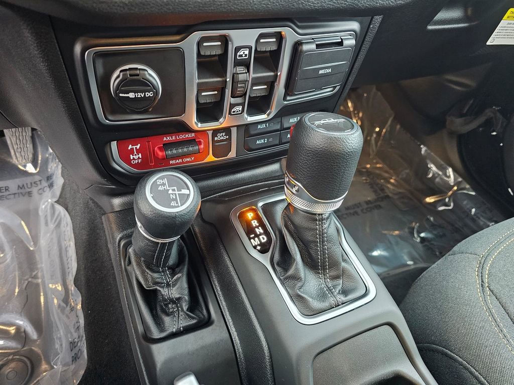 New 2026 Jeep Gladiator Willys image 18
