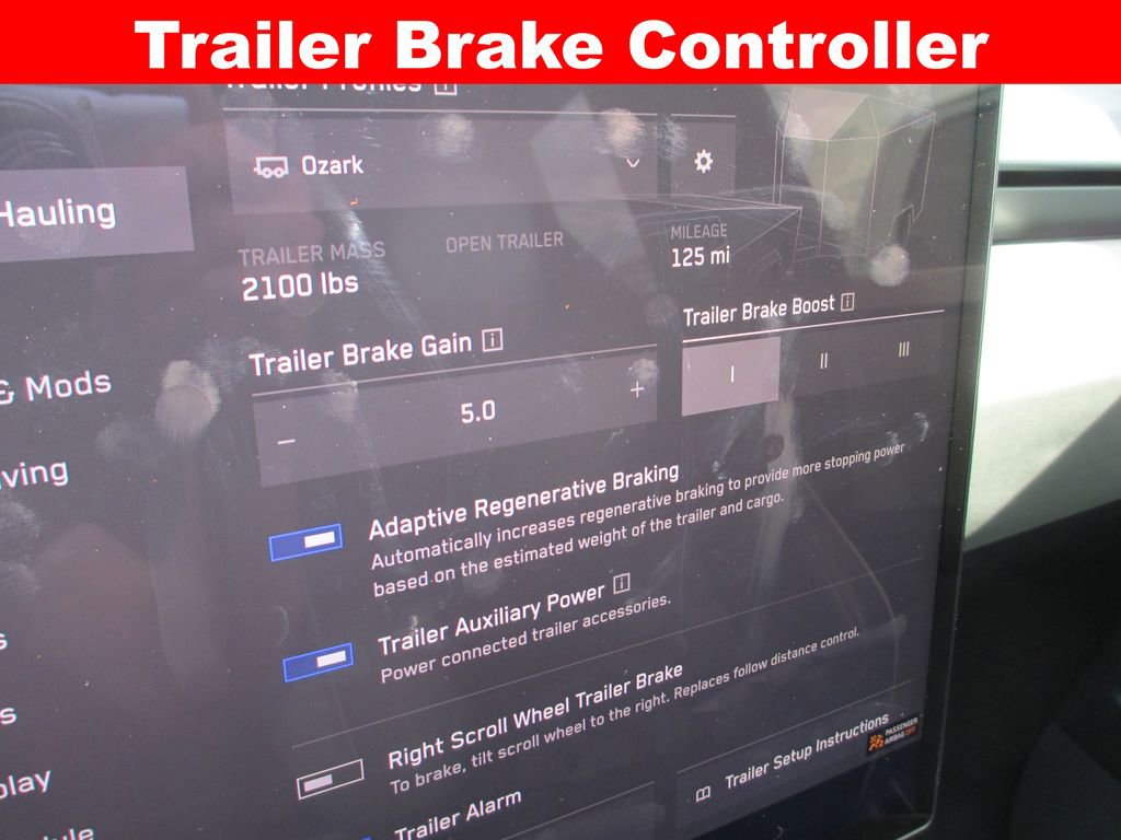 Used 2025 Tesla Cybertruck AWD Crew Cab image 16
