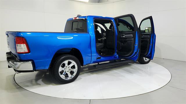 Used 2021 RAM 1500 Big Horn image 32