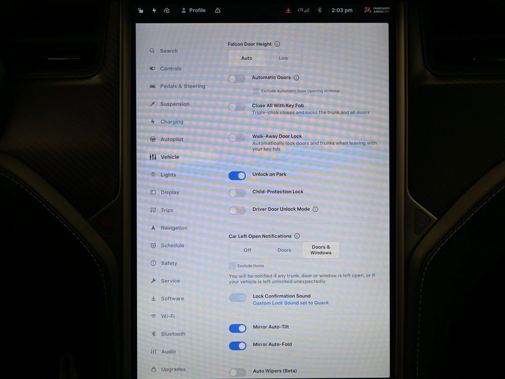 Used 2021 Tesla Model X Performance image 26