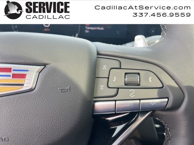 New 2026 Cadillac CT5 Sport image 17