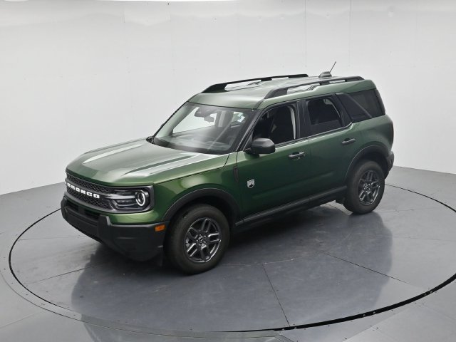 Certified 2025 Ford Bronco Sport Big Bend AWD/4WD image 46