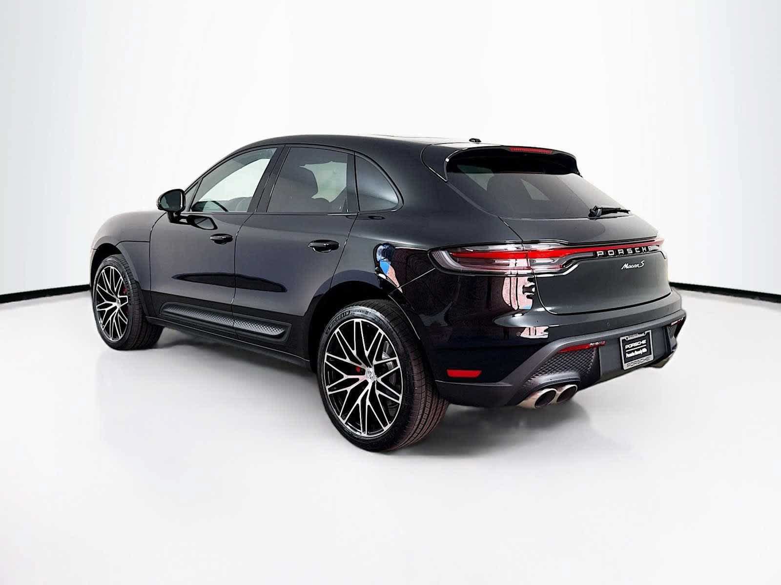 New 2026 Porsche Macan S AWD/4WD image 31
