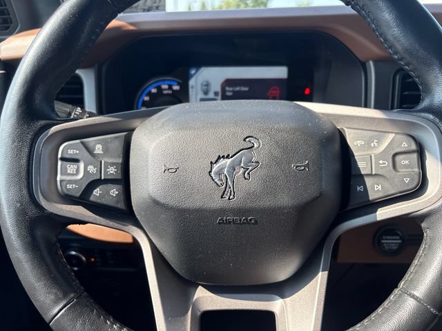 Used 2024 Ford Bronco Outer Banks AWD/4WD image 15