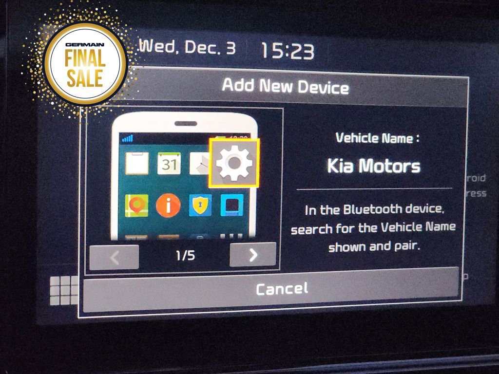 Certified 2021 Kia K5 GT image 26